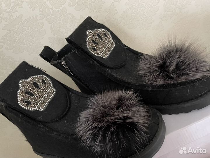 Угги валеши