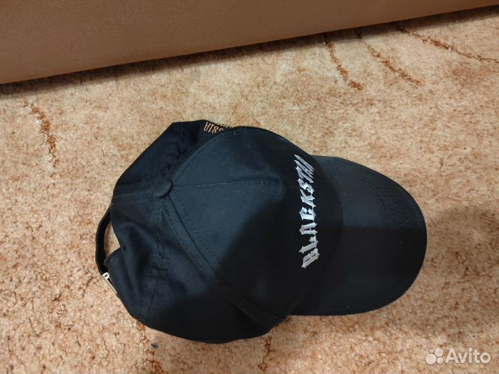 Кепка Black Star Wear, размер 57-59