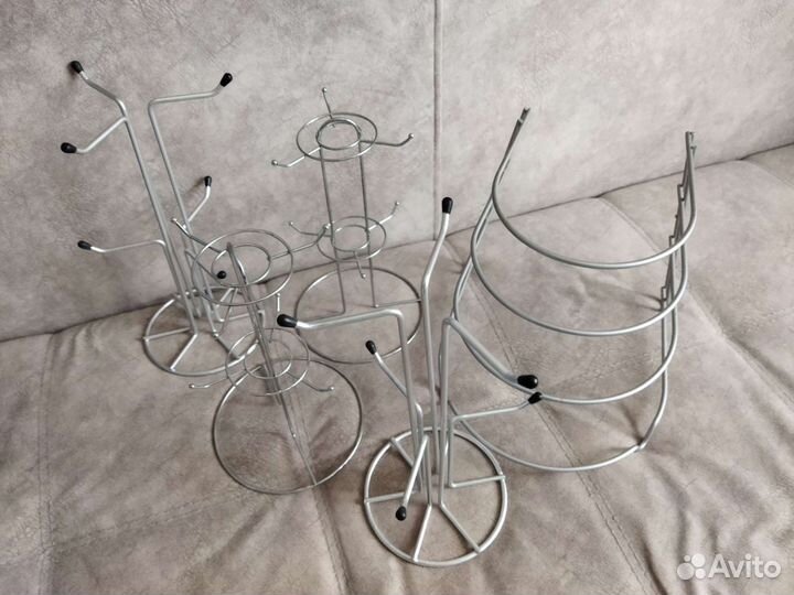 Держатели в ассортименте