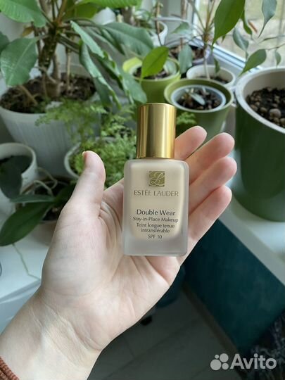 Крем тональный estée lauder double wear