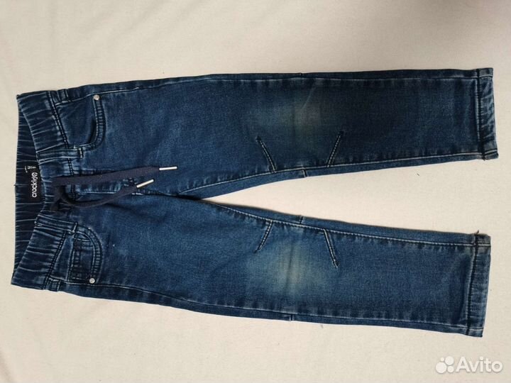 Кофта, джинсы, шорты для мальчика, 98 размер