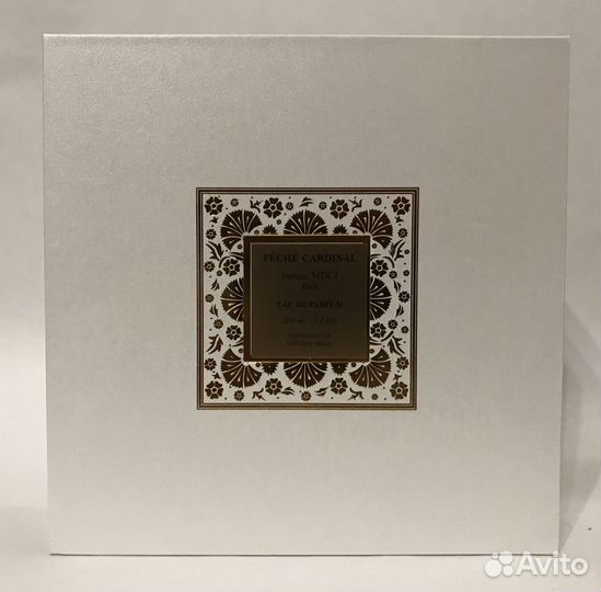 Mdci Peche Cardinal Распив Оригинал