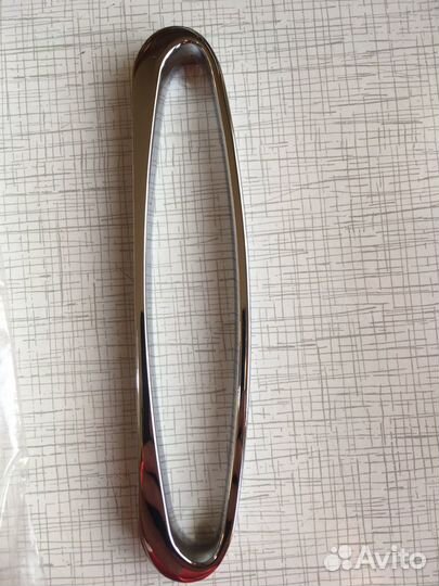 Ручки мебельные