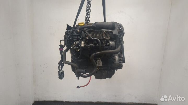 Двигатель Opel Corsa D, 2008