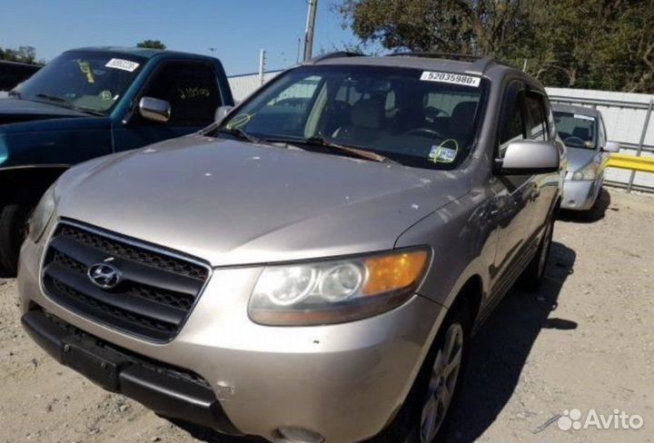 Катушка зажигания Hyundai Santa Fe 2 3.3 G6DB 2007