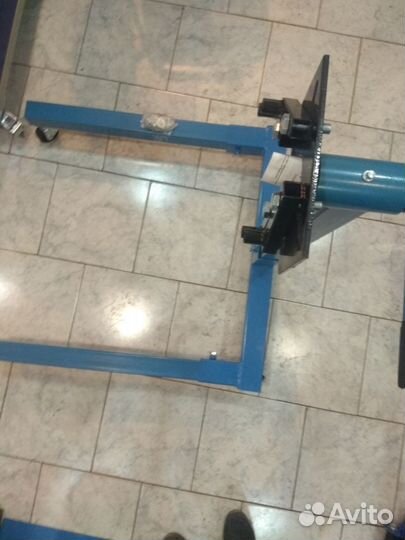 Кантователь двигателя 680кг