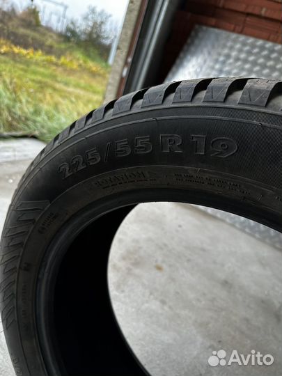 Nokian Tyres Nordman 8 225/55 R19