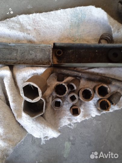 Набор инструментов для авто бу