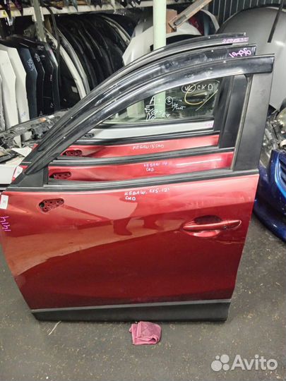 Дверь передняя левая Mazda CX 5 KE