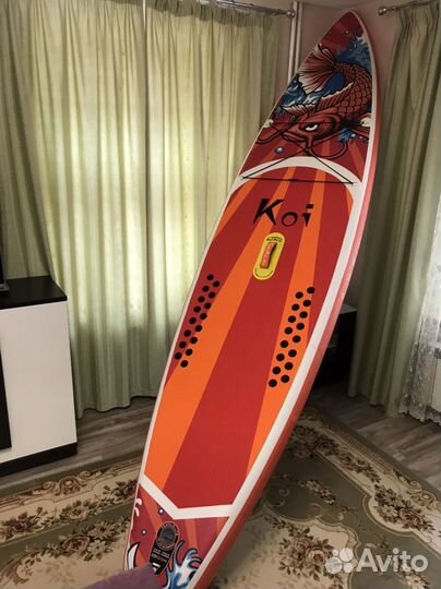 Сапборд Кои SupBoard KOI Sup Сап Новый в наличии