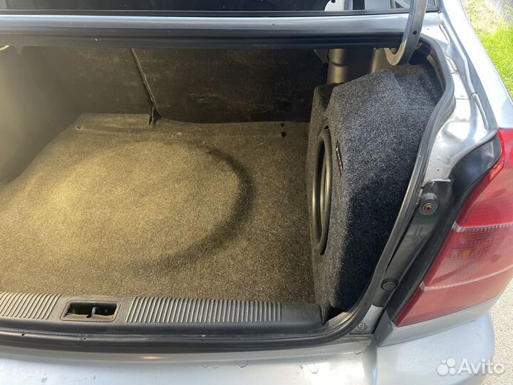 Короб стелс для Hyundai Accent