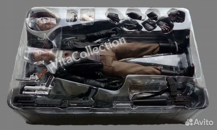 The Terminator T-800 MMS 238 (Hot Toys)