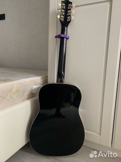 Акустическая гитара colombo LF - 3800 / BK