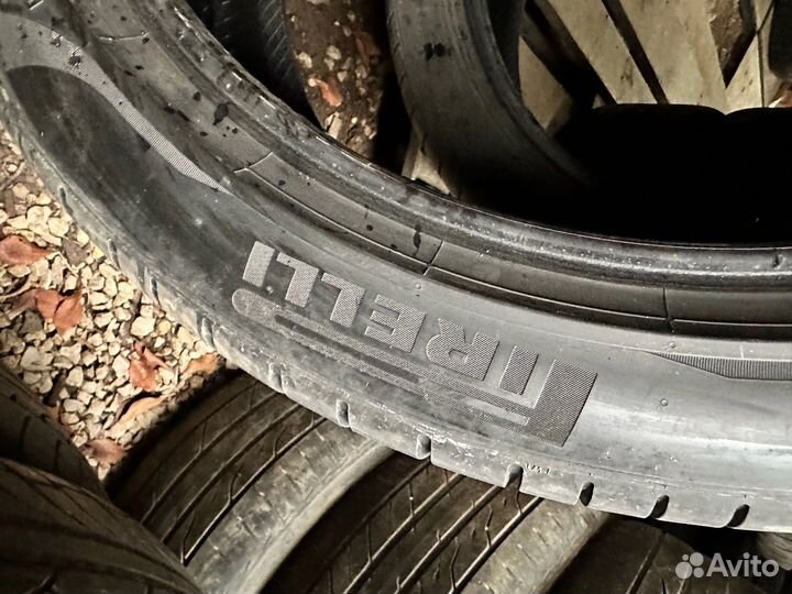 Pirelli P Zero 315/35 R21