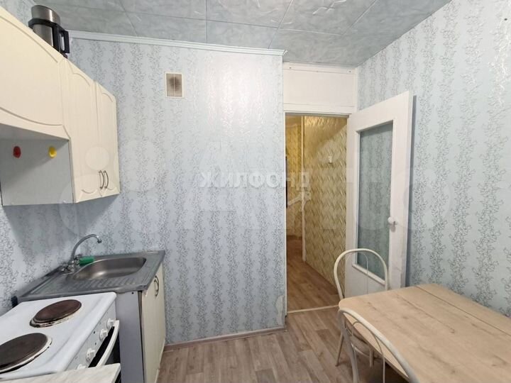 1-к. квартира, 28,9 м², 5/5 эт.