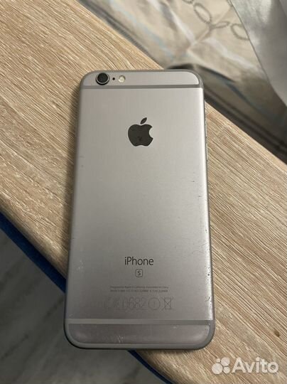iPhone 6S, 16 ГБ
