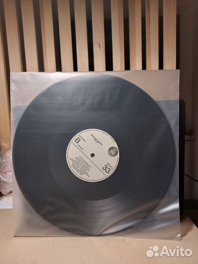 Мойка винила