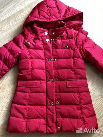 Куртка Armani Junior girl