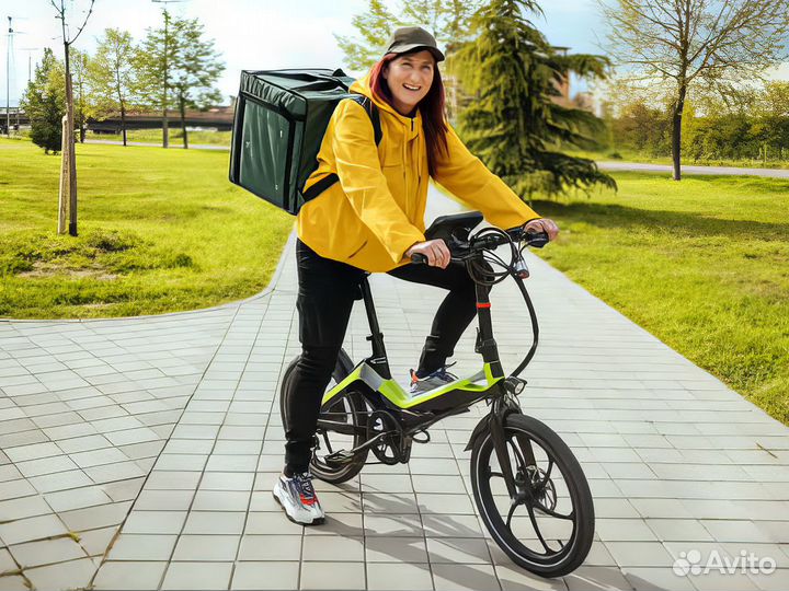 Вакансия курьера