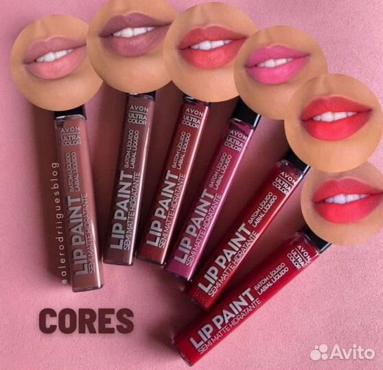 Avon духи по закупке эйвон