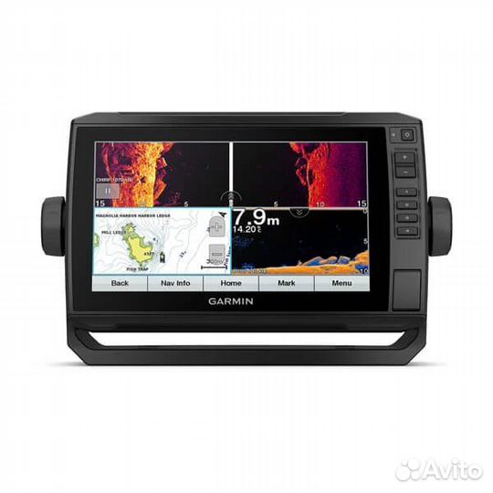 Эхолот Garmin EchoMap UHD 93sv GT56 REF