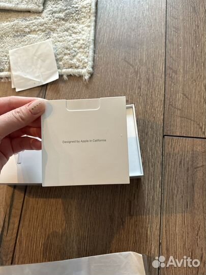 Беспроводные наушники apple AirPods pro