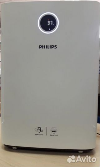 Климатический комплекс philips AC2729/51