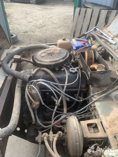 Нива двигатель 2130 1.8 карбюраторный