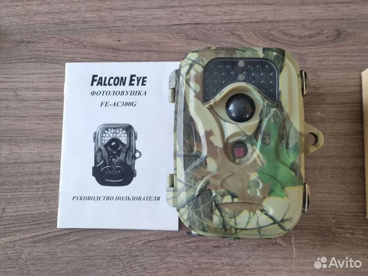 Фотоловушка FE-AC300G