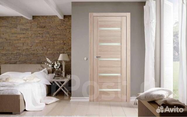 Межкомнатные двери