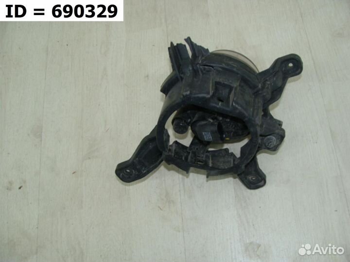 Птф передняя левая Hyundai ix35