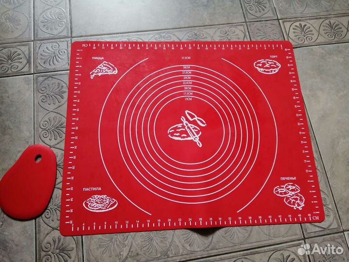 Коврик для выпечки