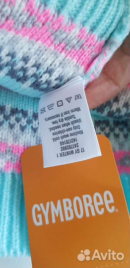 Шапка Gymboree новая