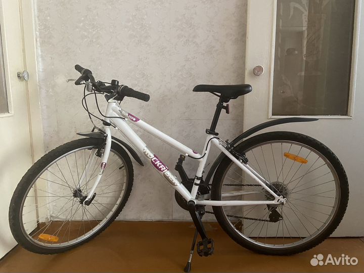 Велосипед rockrider five zero