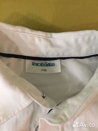 Рубашка для мальчика