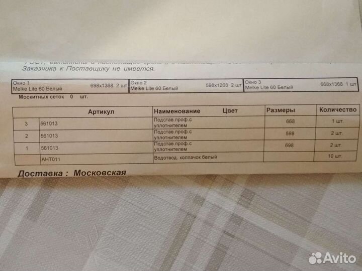 Стеклопакеты бу