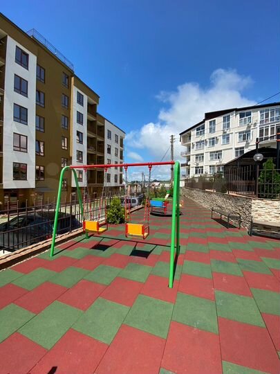 1-к. квартира, 39 м², 3/6 эт.