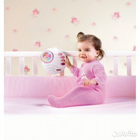 Мобиль музыкальный на детскую кроватку Tiny Love