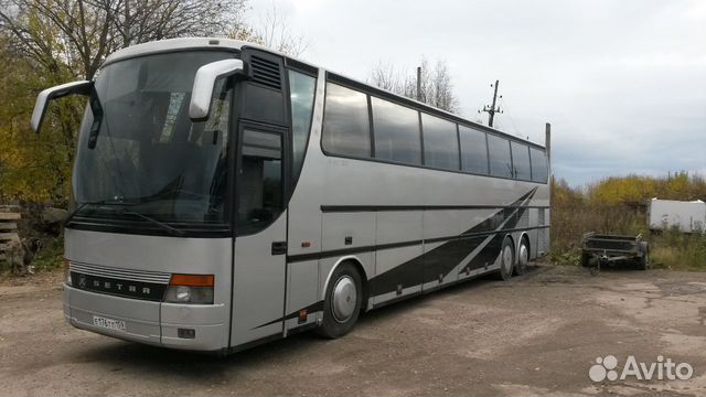 Setra 317HDH