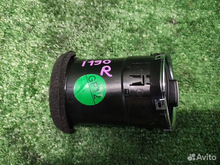 Дефлектор торпедо правый Chevrolet Cruze J300 2009