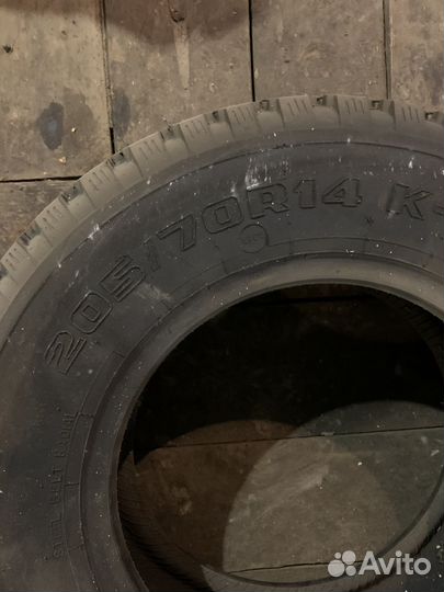 Accelera 651 205/70 R14 19B