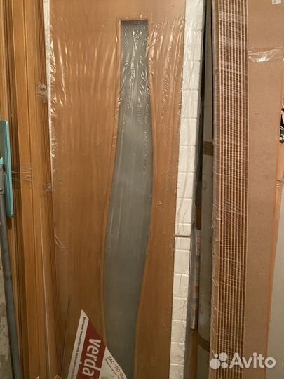 Двери межкомнатные 600 2000