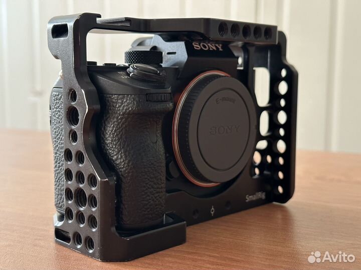 Sony Alpha 7 III (ilce-7M3)