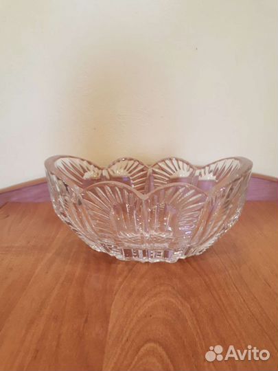 Хрустальная ладья