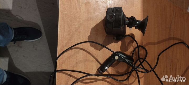 Видеорегистратор для автомобиля каркам комбо3