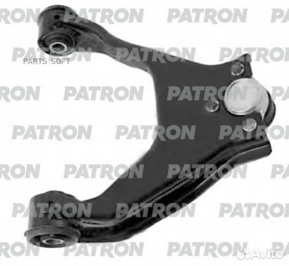 Patron PS5598R Рычаг подвески mitsubishi: L200 05