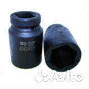 Головка торцевая ударная 6гр. 1