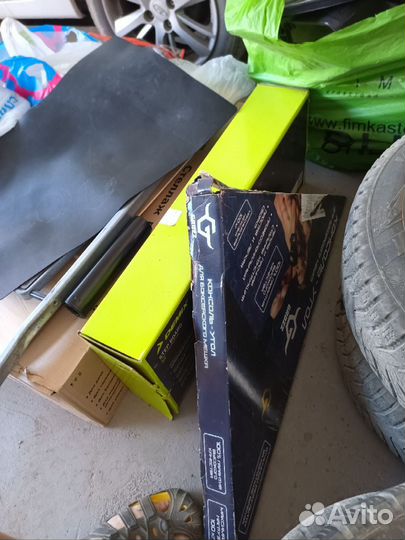 Кронштейн для боксерского мешка