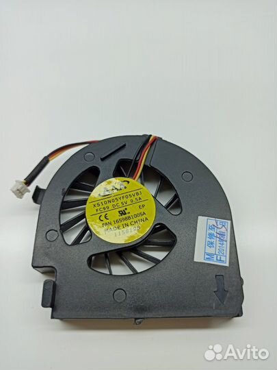 Вентилятор (кулер) для ноутбука Dell Studio 1535