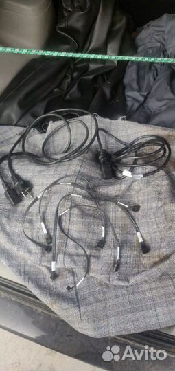 Провода питания,SATA
